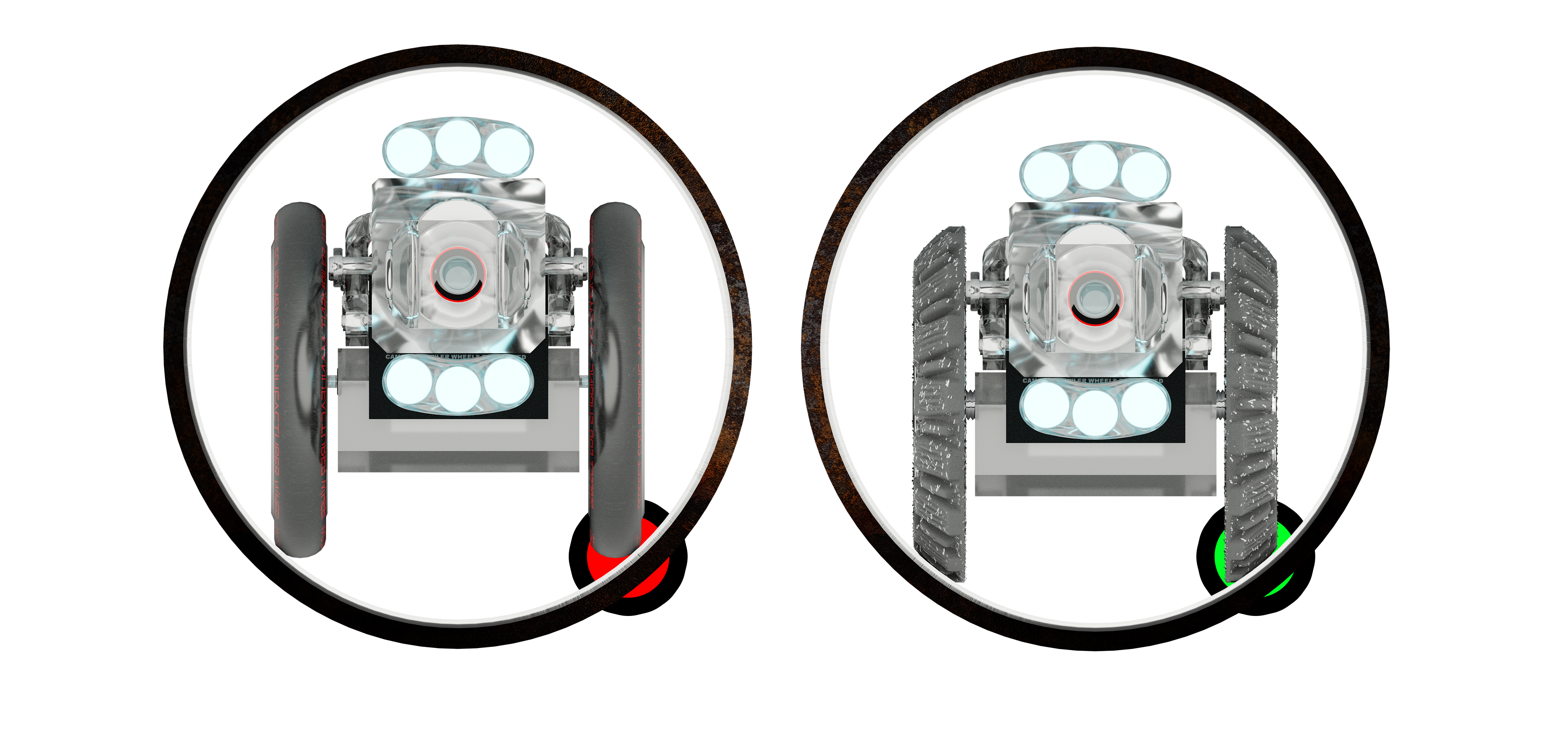 Real equipment photo