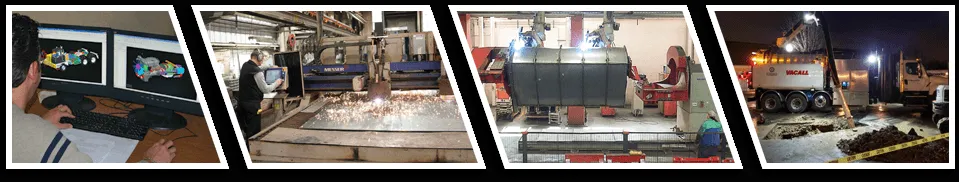 Gradall Industries manufacturing facility — Built to Work